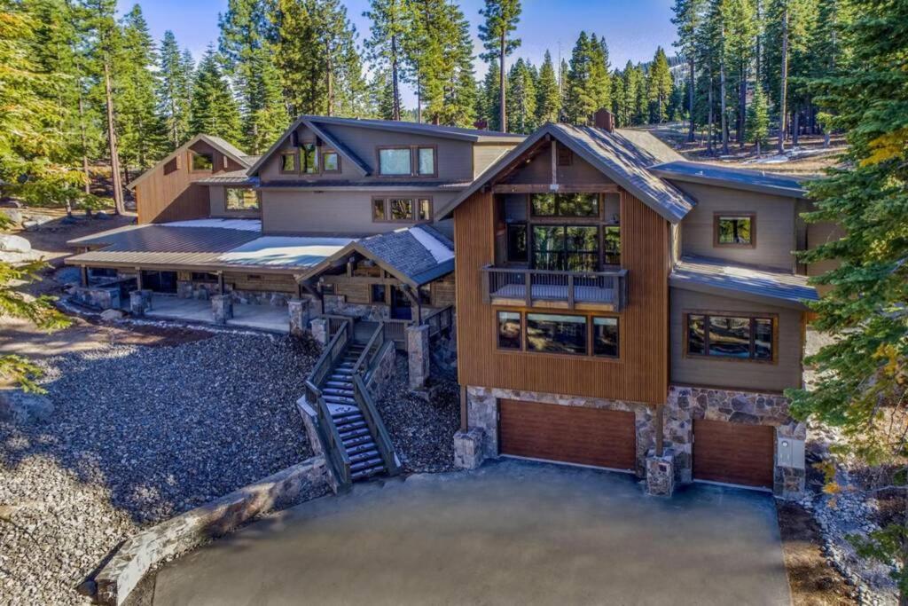 Willa Blue Mountain Majesty Truckee Zewnętrze zdjęcie