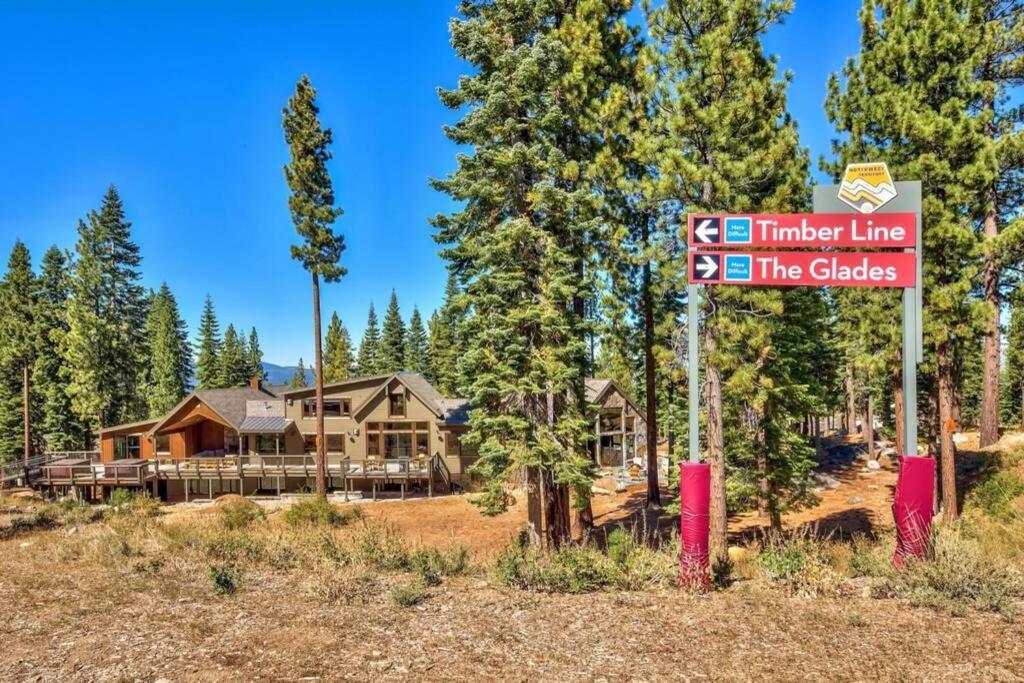 Willa Blue Mountain Majesty Truckee Zewnętrze zdjęcie
