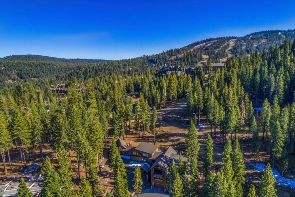 Willa Blue Mountain Majesty Truckee Zewnętrze zdjęcie